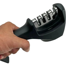Cargar imagen en el visor de la galería, Afilador de cuchillos de 3 pasos - ProMAX-3