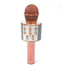 Cargar imagen en el visor de la galería, Micrófono Karaoke Inalámbrico
