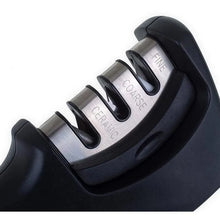 Cargar imagen en el visor de la galería, Afilador de cuchillos de 3 pasos - ProMAX-3