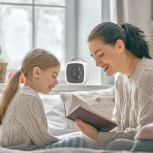 Cargar imagen en el visor de la galería, Calefactor Portátil de Colores -  ColorHeat™