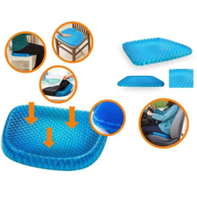 Cargar imagen en el visor de la galería, Cojín de Gel ergonómico - ComfortPlus™