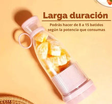 Cargar imagen en el visor de la galería, Licuadora Portátil Eléctrica - FreshSmoothie™