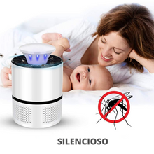 Cargar imagen en el visor de la galería, Lámpara UV Mosquito KillerPro