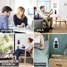 Cargar imagen en el visor de la galería, Calefactor Portátil MaxHeat™ 500W con Control Remoto