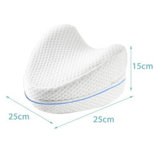 Cargar imagen en el visor de la galería, Almohada Ortopédica para Piernas y Rodillas - ComfortSleep™