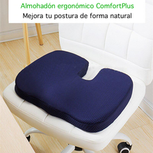 Cargar imagen en el visor de la galería, Almohadón viscoelástico ergonómico - ComfortPlus™