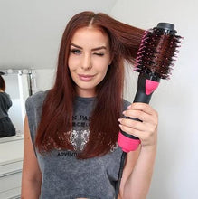 Cargar imagen en el visor de la galería, Cepillo Secador - Peina, Seca, Alisa