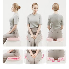 Cargar imagen en el visor de la galería, Almohadón viscoelástico ergonómico - ComfortPlus™