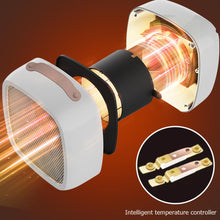 Cargar imagen en el visor de la galería, Calefactor Portátil de Colores -  ColorHeat™