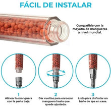 Cargar imagen en el visor de la galería, Cabezal de Ducha Ecológico EcoShower™