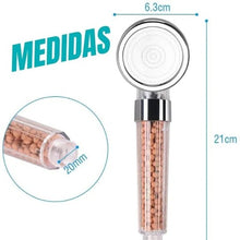 Cargar imagen en el visor de la galería, Cabezal de Ducha Ecológico EcoShower™