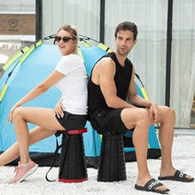 Cargar imagen en el visor de la galería, Banco Telescópico Liviano y Plegable - EasyStool™