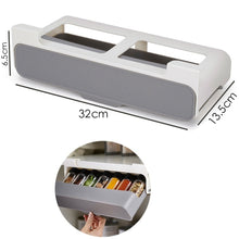 Cargar imagen en el visor de la galería, Estante Organizador Oculto - SmartSpace™