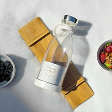 Cargar imagen en el visor de la galería, Licuadora Portátil Eléctrica - FreshSmoothie™