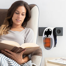 Cargar imagen en el visor de la galería, Calefactor Portátil MaxHeat™ 500W con Control Remoto