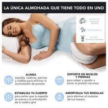 Cargar imagen en el visor de la galería, Almohada Ortopédica para Piernas y Rodillas - ComfortSleep™