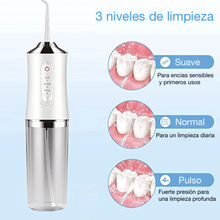 Cargar imagen en el visor de la galería, Irrigador Bucal Limpieza Profunda - CleanTeeth™
