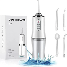 Cargar imagen en el visor de la galería, Irrigador Bucal Limpieza Profunda - CleanTeeth™