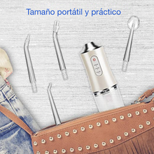 Cargar imagen en el visor de la galería, Irrigador Bucal Limpieza Profunda - CleanTeeth™