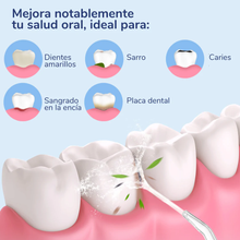 Cargar imagen en el visor de la galería, Irrigador Bucal Limpieza Profunda - CleanTeeth™