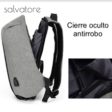 Cargar imagen en el visor de la galería, Mochila Antirrobo Unisex SecureBag™
