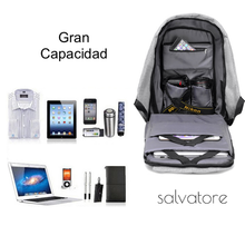 Cargar imagen en el visor de la galería, Mochila Antirrobo Unisex SecureBag™