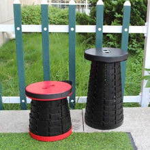 Cargar imagen en el visor de la galería, Banco Telescópico Liviano y Plegable - EasyStool™