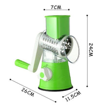 Cargar imagen en el visor de la galería, Cortador de verduras - XPress Chef™