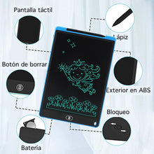 Cargar imagen en el visor de la galería, Pizarra Mágica de Escritura - Magic Pad™