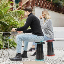 Cargar imagen en el visor de la galería, Banco Telescópico Liviano y Plegable - EasyStool™