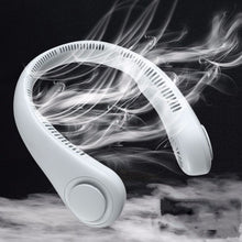 Cargar imagen en el visor de la galería, Ventilador de cuello inalámbrico - CoolFresh™