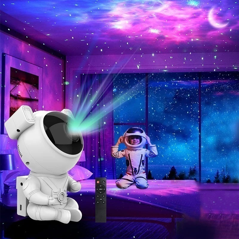 Proyector de Estrellas Astronauta SweetDreams™