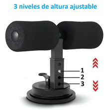 Cargar imagen en el visor de la galería, Soporte para Abdominales con Ventosa — Hacé abdominales en casa sin que nada se mueva
