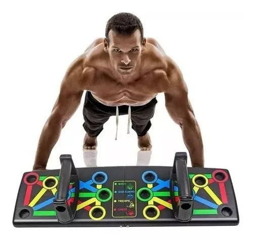 Tabla Multifuncional Push Up™ - Envio 24-72 Hs