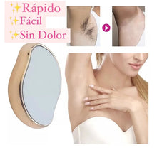 Cargar imagen en el visor de la galería, SilkNano™ — Depiladora y Exfoliante 2 en 1
