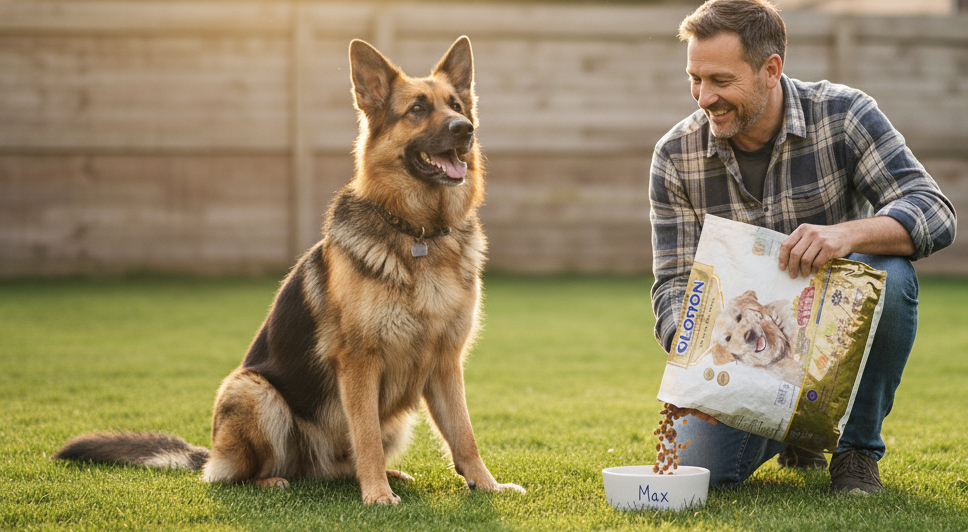 Alimento Premium Canino | Omega 3 & 6, Probióticos + Control de Sarro