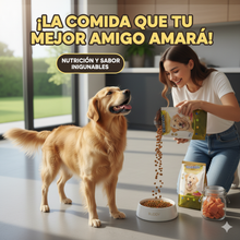 Cargar imagen en el visor de la galería, Alimento Premium Canino | Omega 3 &amp; 6, Probióticos + Control de Sarro
