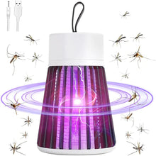 Cargar imagen en el visor de la galería, Lámpara UV Mosquito KillerPro™ Libre de Químicos
