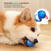 Cargar imagen en el visor de la galería, Pelota Inteligente para Mascotas: Diversión y Ejercicio Sin Límites
