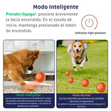 Cargar imagen en el visor de la galería, Pelota Inteligente para Mascotas: Diversión y Ejercicio Sin Límites
