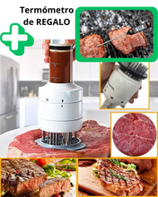 Cargar imagen en el visor de la galería, Kit Asado Premium: tiernizador + Termómetro (¡HOY de Regalo!)
