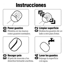 Cargar imagen en el visor de la galería, FurGlove™ — Guante Quita Pelo para Mascotas

