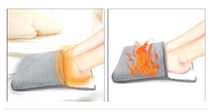 Cargar imagen en el visor de la galería, Calienta Pies Super Practico USB - HOT™
