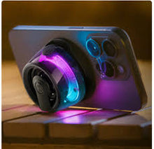 Cargar imagen en el visor de la galería, CinePocket™ – Mini Parlante Magnético para tu telefono
