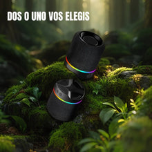 Cargar imagen en el visor de la galería, 2 Parlantes Magnéticos — Separalos y armá estéreo HOY
