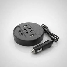 Cargar imagen en el visor de la galería, Convertidor 12V a 220V para Auto — Enchufá lo que quieras en el auto
