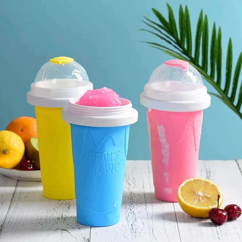 Vaso Enfriador de Bebidas x 2 unidades- Envío Gratis 24-72 hs