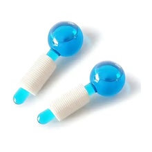 Cargar imagen en el visor de la galería, Masajeadores Faciales de Vidrio x2
