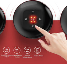 Cargar imagen en el visor de la galería, Ventosa Masajeador Eléctrico 4 en 1 – Tu “Mini Fisio” Recargable en Casa

