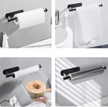 Cargar imagen en el visor de la galería, Porta Rollos Adhesivos para Cocina y Baño
